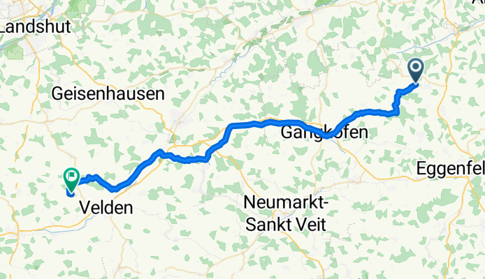 Open this route in Bikemap Web