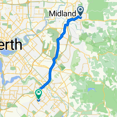 7 Flanders Ct, Greenmount to 19 Lavender Cl, Thornlie