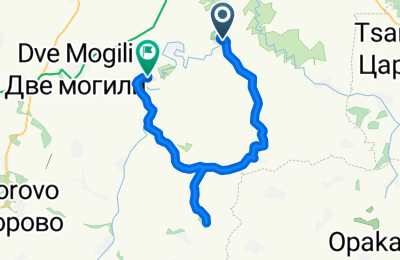 Open this route in the Bikemap app