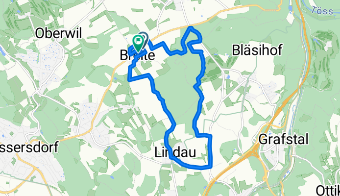 Diese Route in Bikemap Web öffnen