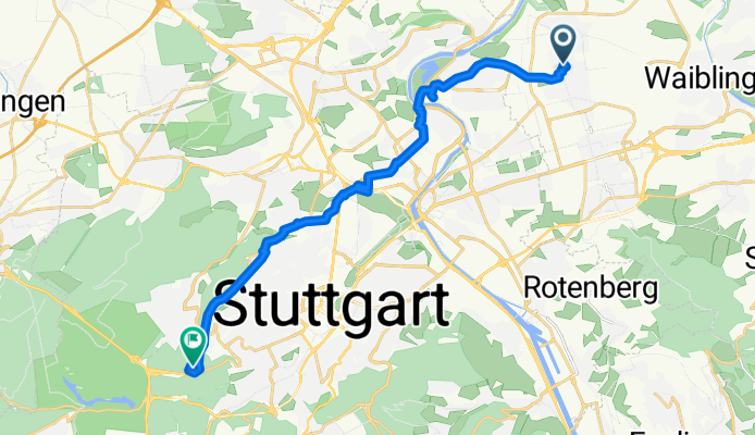 Schmiden Birkenkopf