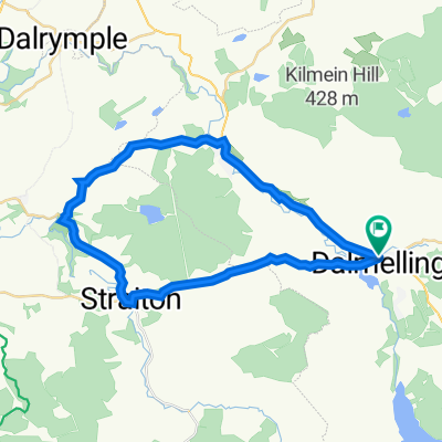 Spallander Loch