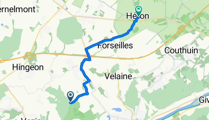 Diese Route in Bikemap Web öffnen