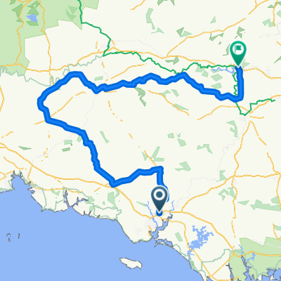 Tour de France 2011, part 4