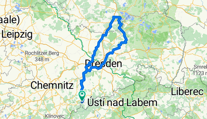 Diese Route in Bikemap Web öffnen