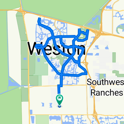 6411 SW 185th Way, Southwest Ranches a 6411 SW 185th Way, Southwest Ranches