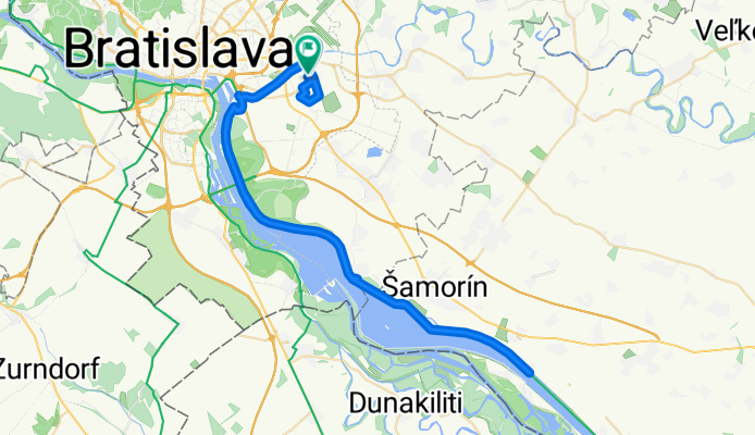 Open this route in Bikemap Web
