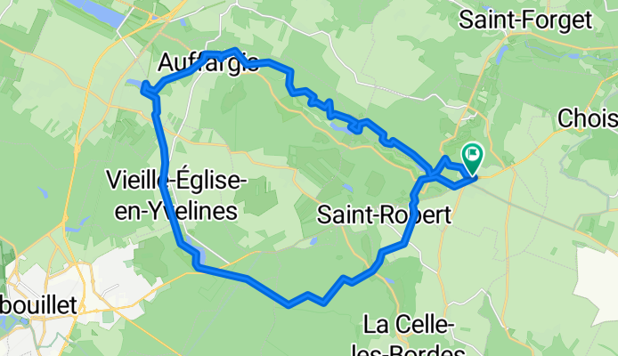 Open this route in Bikemap Web