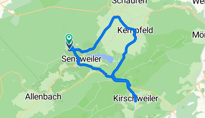 Diese Route in Bikemap Web öffnen