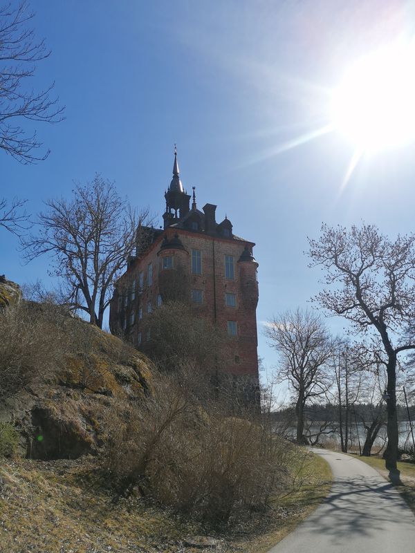 Castle to castle