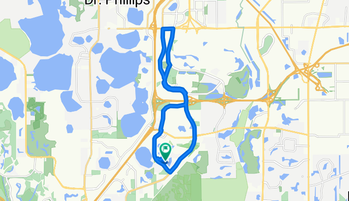 6641 Banner Lake Cir, Orlando a 6641 Banner Lake Cir, Orlando