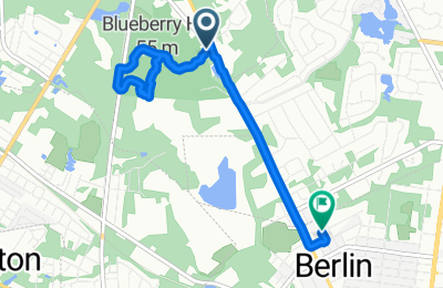 Open this route in the Bikemap app