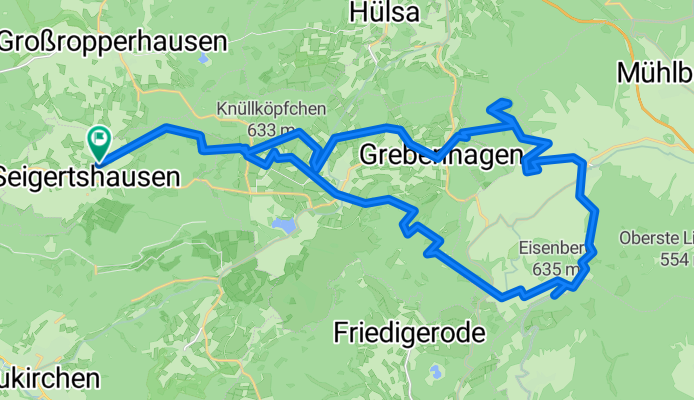 Diese Route in Bikemap Web öffnen