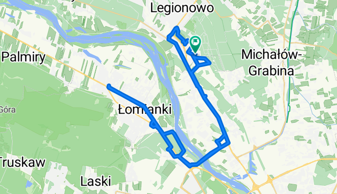 Marmurowa 32, Jabłonna do Marmurowa 32, Jabłonna