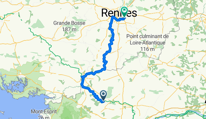 Diese Route in Bikemap Web öffnen
