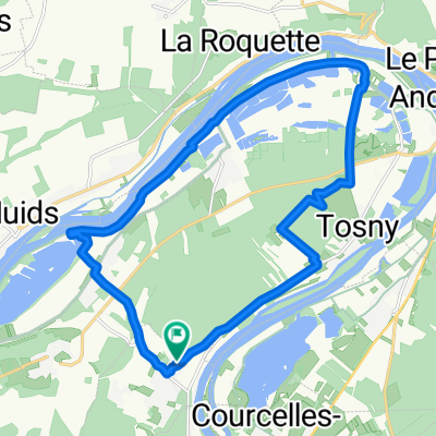 Villers Venables Berniere Tony