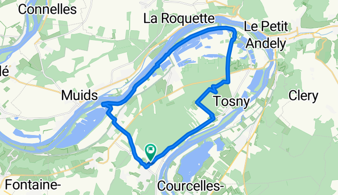 Villers Venables Berniere Tony