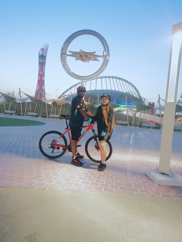 الريان, الدوحة to Al Waab Street, Doha