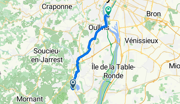 Open this route in Bikemap Web