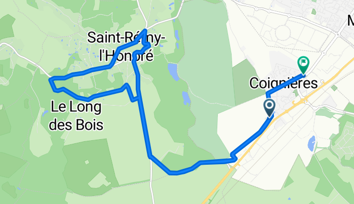 Open this route in Bikemap Web