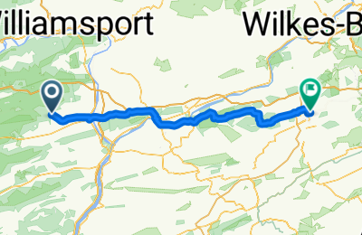 Open this route in the Bikemap app