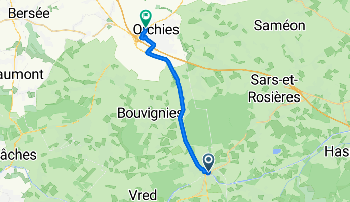 Diese Route in Bikemap Web öffnen