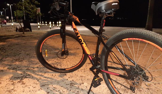 Foto 1 der Bikemap-Route "De Avenida Juca Batista 3561 a Avenida Juca Batista 3561" Foto 1 der Bikemap-Route "De Avenida Juca Batista 3561 a Avenida Juca Batista 3561"