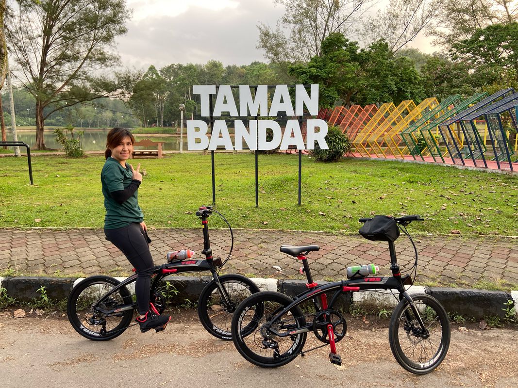Taman Bandar Kuantan Ride
