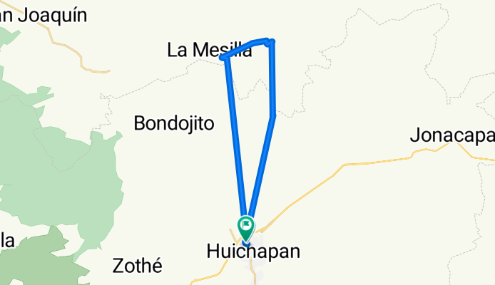 Diese Route in Bikemap Web öffnen