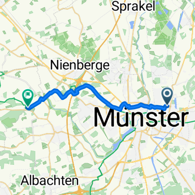 Ein Nachmittag für Erich mit Buttermilch, Annette und Moor