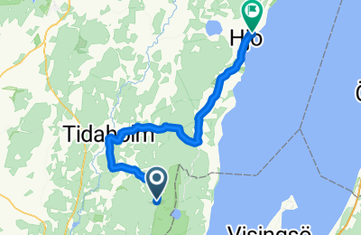 Open this route in the Bikemap app