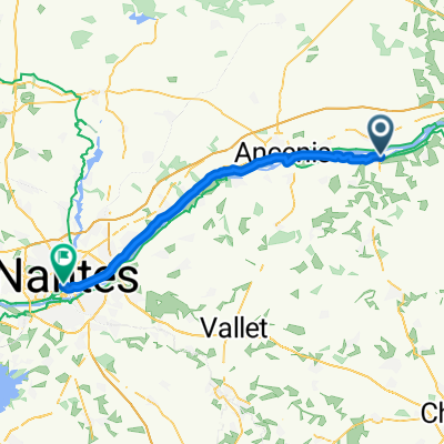 Saint-Florent-le-Vieil to Nantes (NEW)