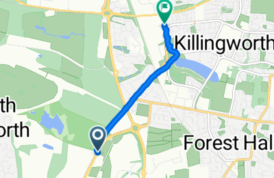 Open this route in the Bikemap app