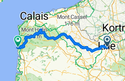 Open this route in the Bikemap app