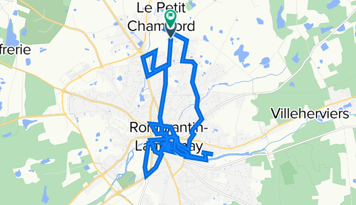 Diese Route in Bikemap Web öffnen