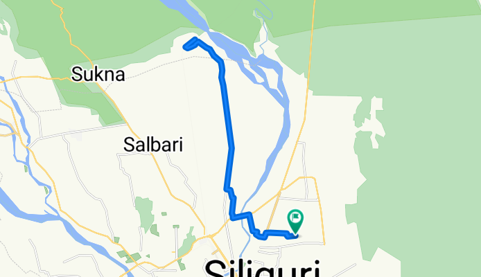Open this route in Bikemap Web