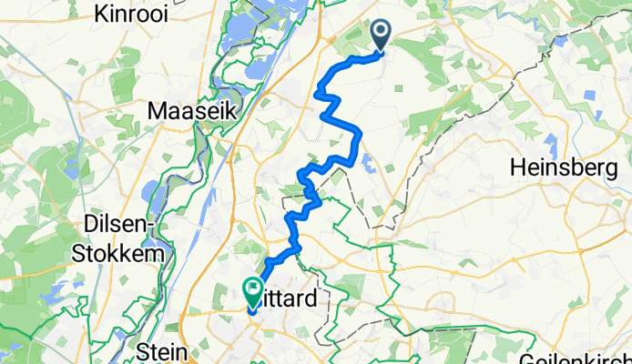 Diese Route in Bikemap Web öffnen