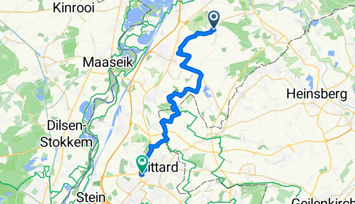 Open this route in Bikemap Web