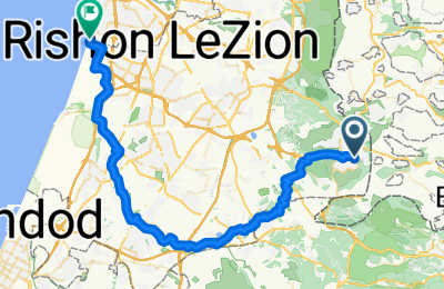 Open this route in the Bikemap app