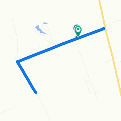 787 Liberty Church Rd, Marshall to 749 Liberty Church Rd, Marshall