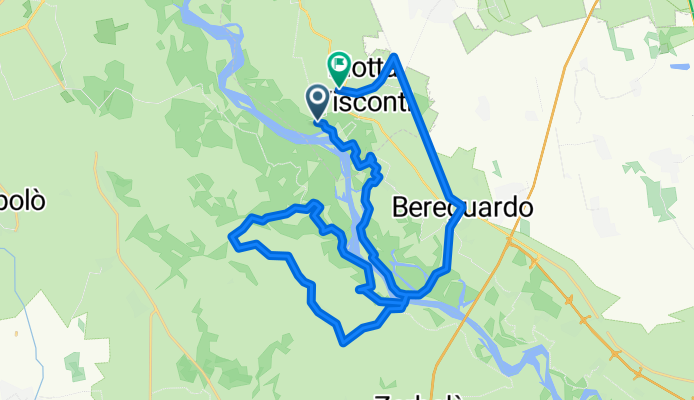 Giro pomeridiano | Ciclismo | Strava