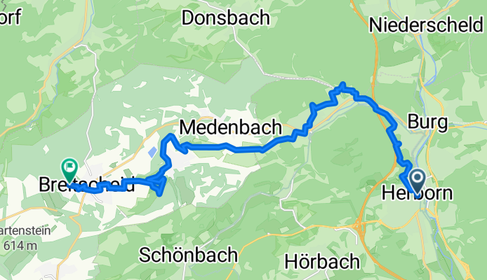 Diese Route in Bikemap Web öffnen