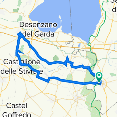 Valeggio-Lonato-Giro
