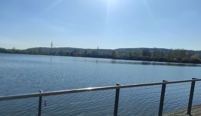 Photo 2 de l’itinéraire Bikemap « Hagen Hengsteysee nach Hagen Hengsteysee »