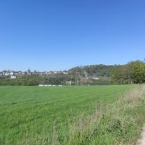 Hagen Hengsteysee nach Hagen Hengsteysee