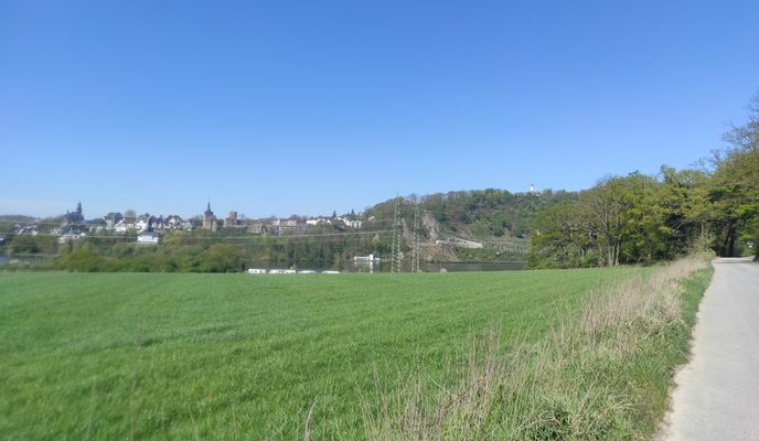 Photo 1 de l’itinéraire Bikemap « Hagen Hengsteysee nach Hagen Hengsteysee »