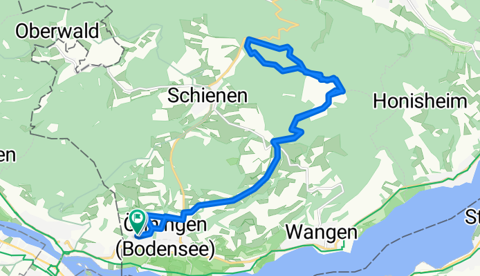 Diese Route in Bikemap Web öffnen