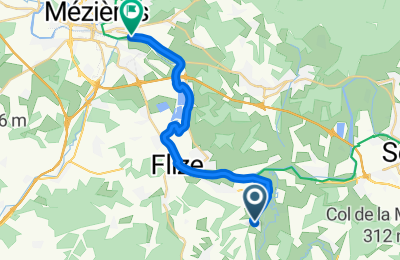 Open this route in the Bikemap app