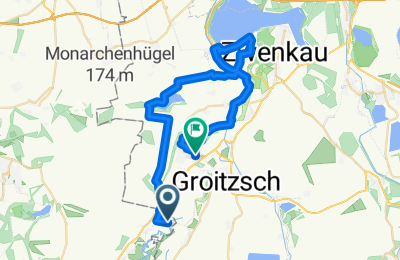 Open this route in the Bikemap app