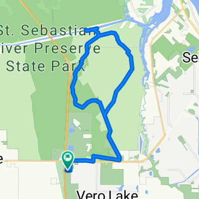 9455 108th Ave, Fellsmere à 9455 108th Ave, Vero Beach